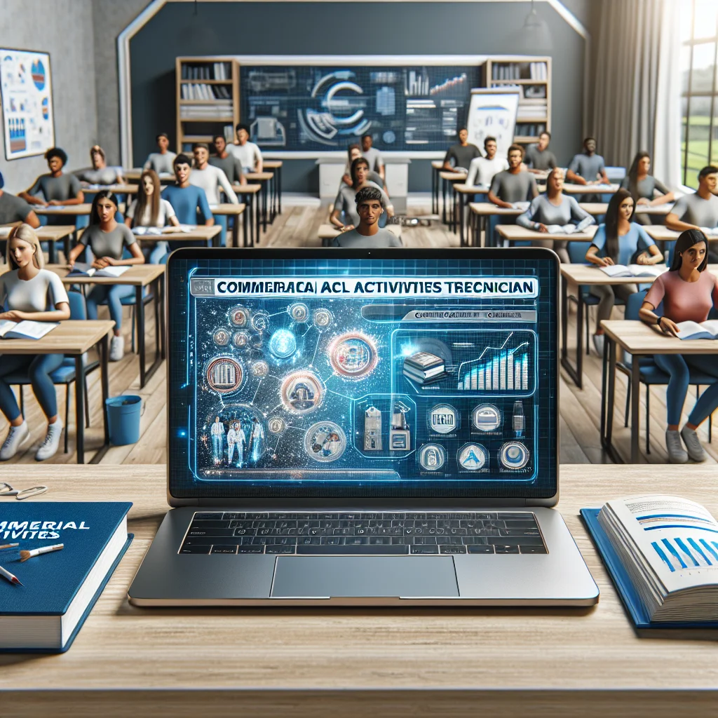 fp a distancia tecnico en actividades comerciales