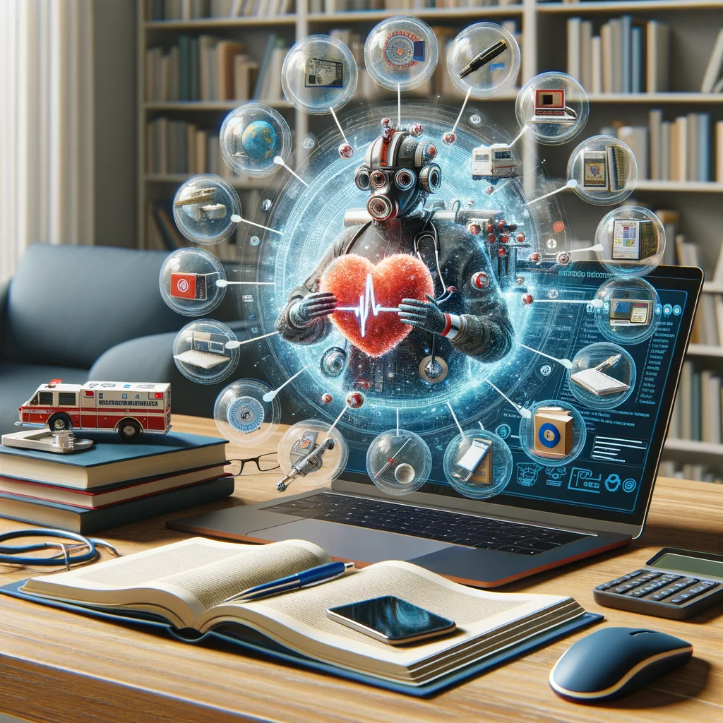 fp a distancia tecnico en emergencias sanitarias