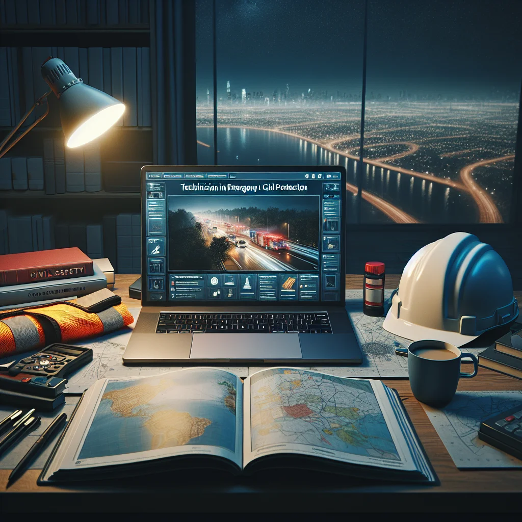 fp a distancia tecnico en emergencias y proteccion civil