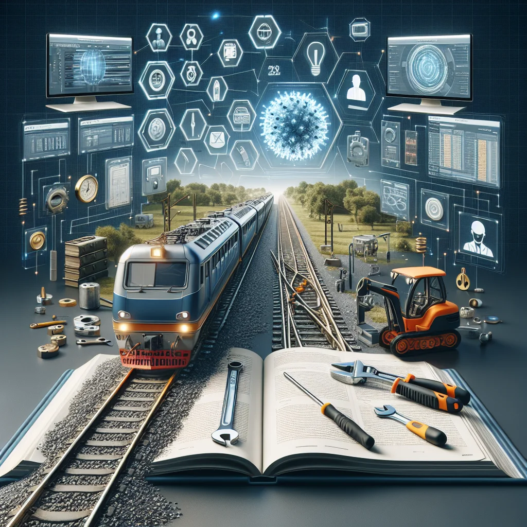 fp a distancia tecnico en mantenimiento de material rodante ferroviario
