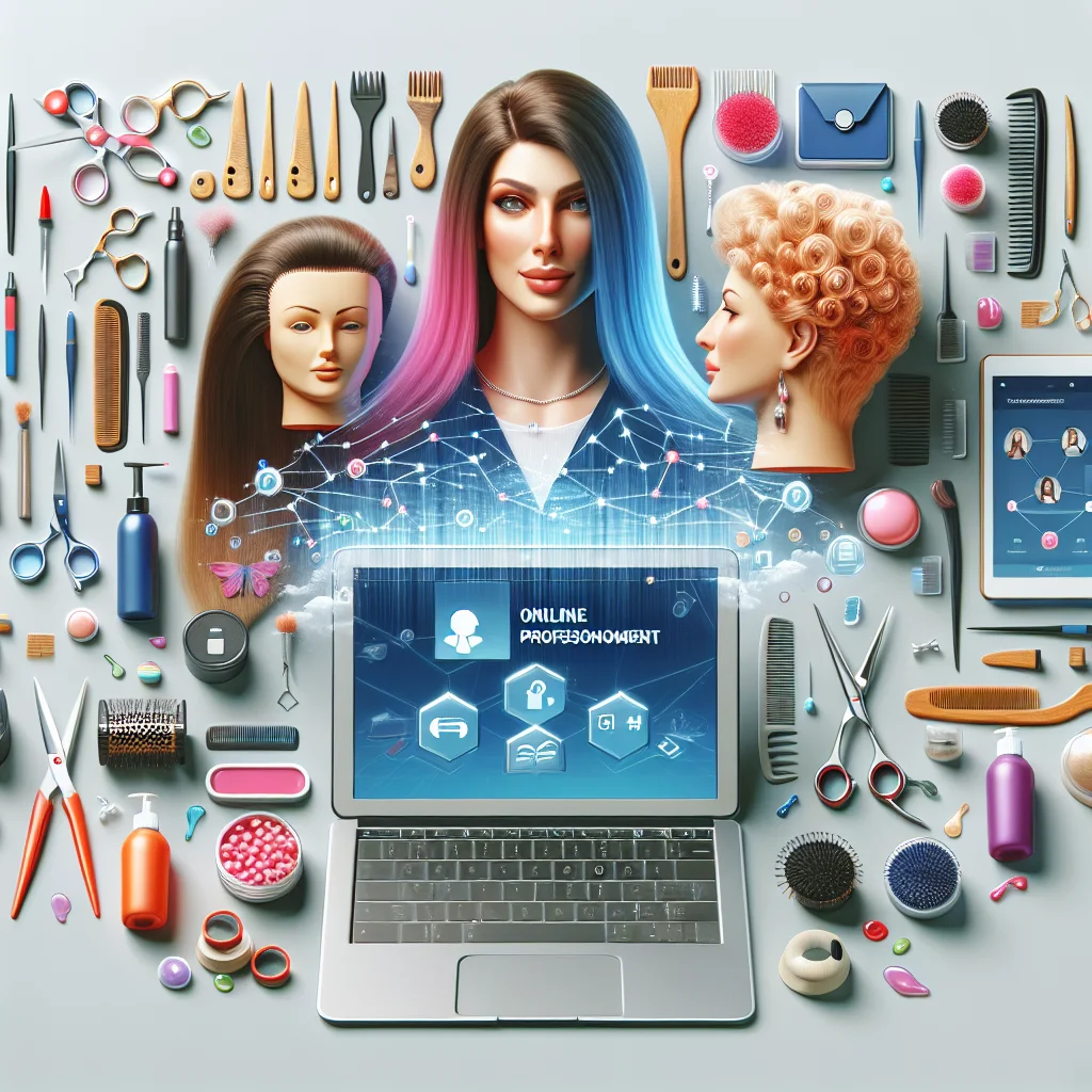 fp a distancia tecnico en peluqueria y cosmetica capilar