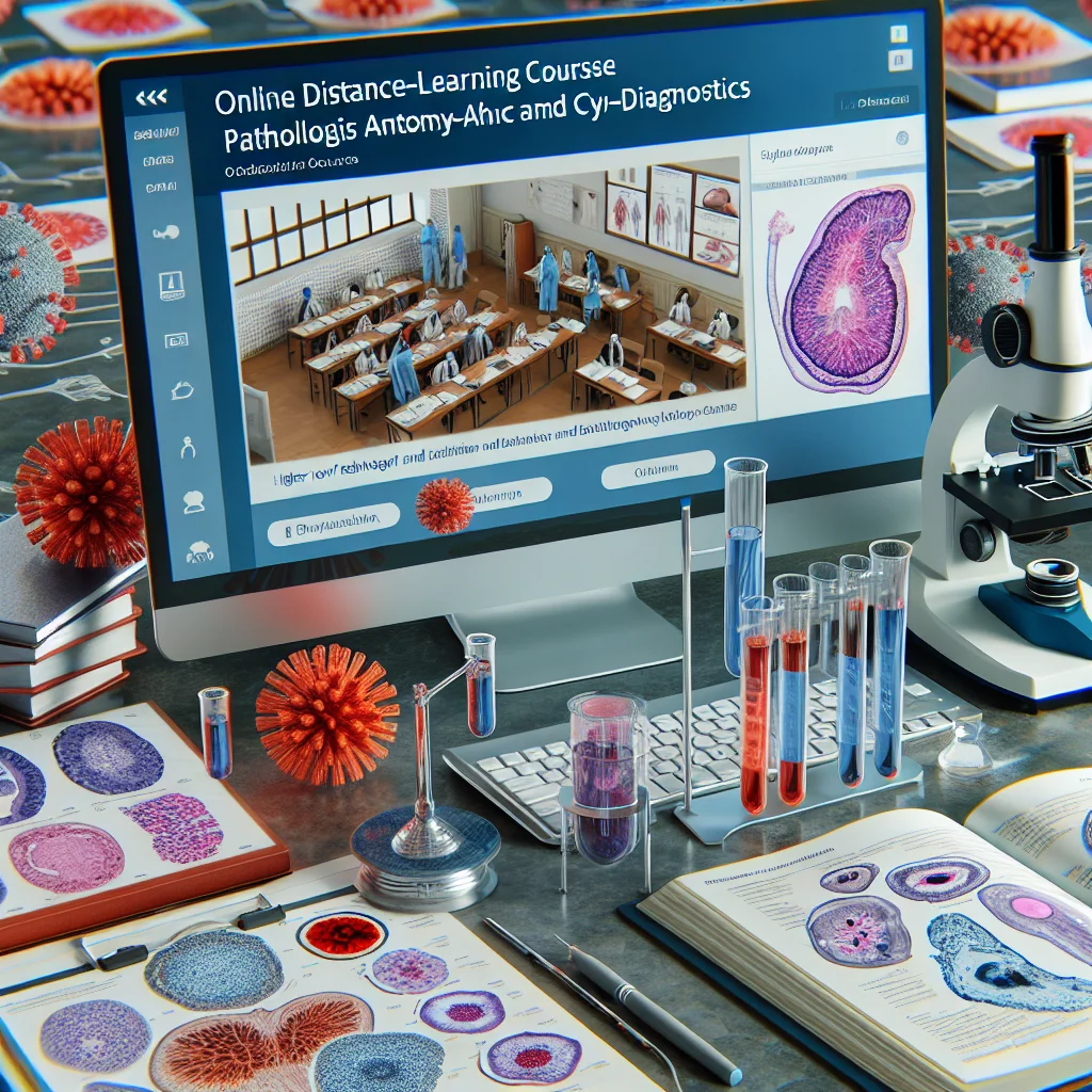 fp a distancia tecnico superior en anatomia patologica y citodiagnostico
