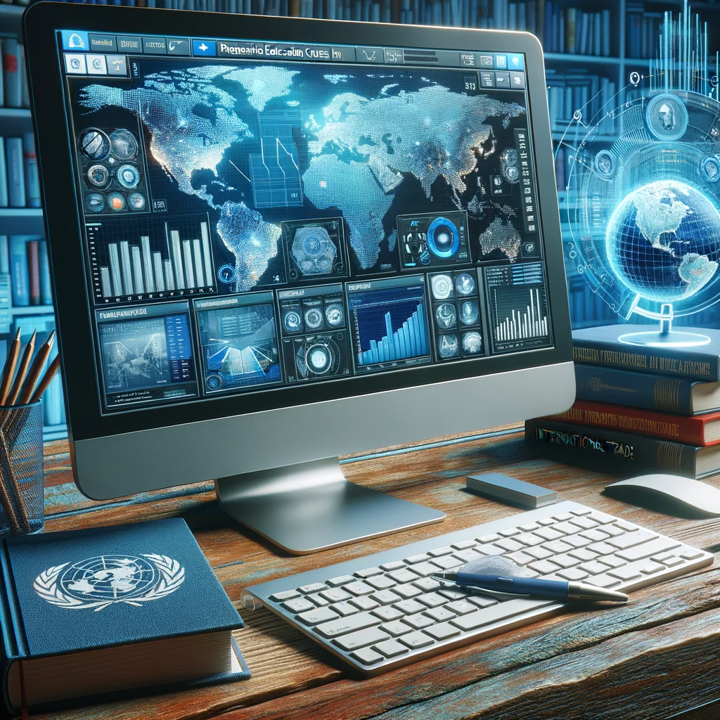 fp a distancia tecnico superior en comercio internacional