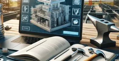FP a distancia Técnico Superior en Construcciones Metálicas