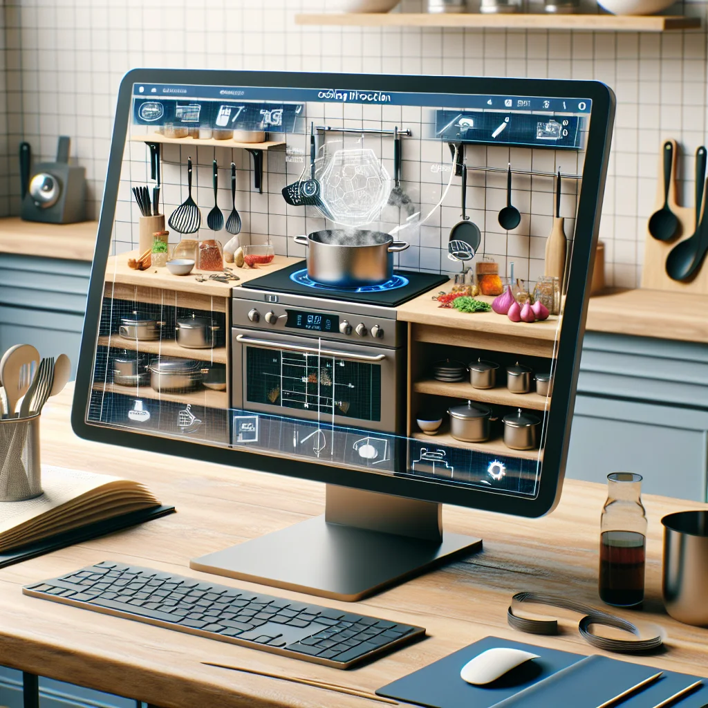 fp a distancia tecnico superior en direccion de cocina