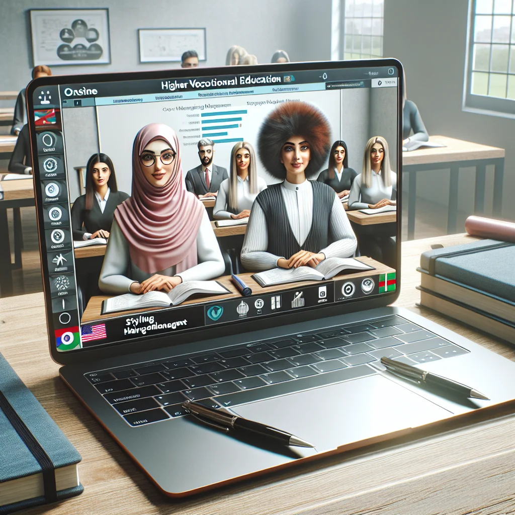 fp a distancia tecnico superior en estilismo y direccion de peluqueria