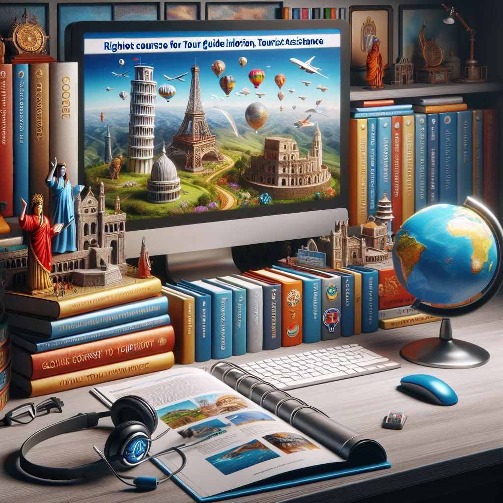 fp a distancia tecnico superior en guia informacion y asistencias turisticas