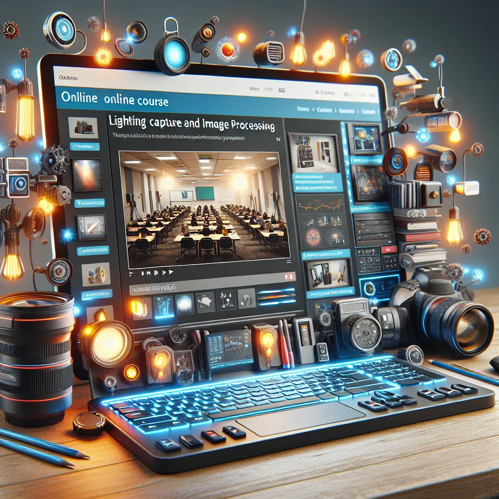 fp a distancia tecnico superior en iluminacion captacion y tratamiento de imagen