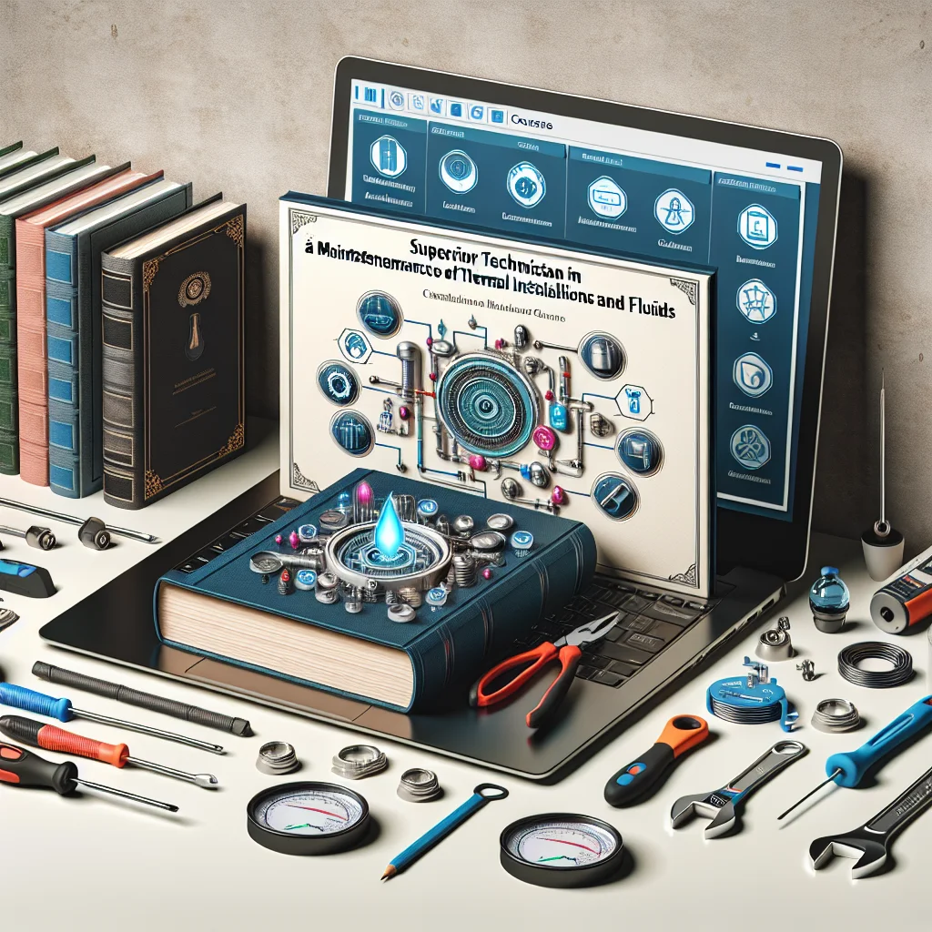 fp a distancia tecnico superior en mantenimiento de instalaciones termicas y de fluidos