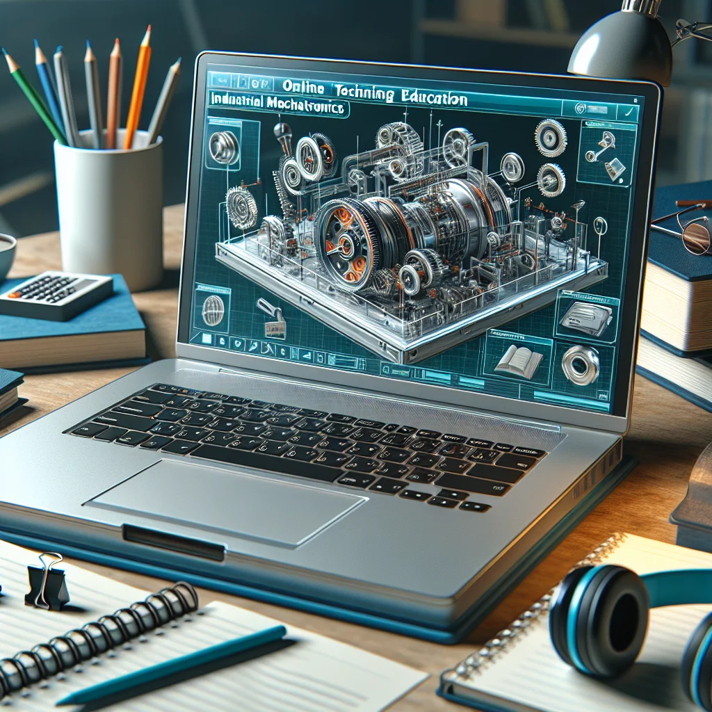 fp a distancia tecnico superior en mecatronica industrial