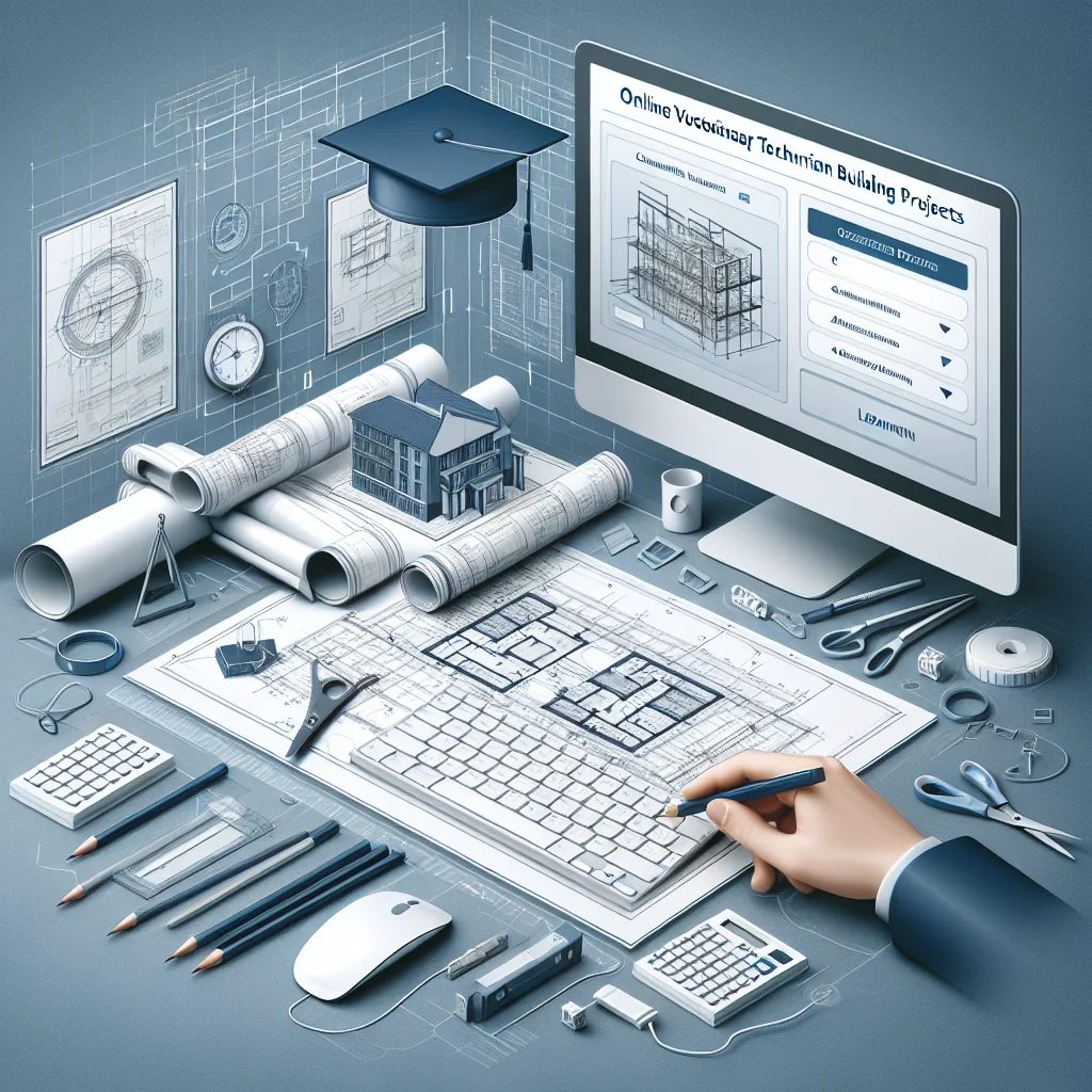 fp a distancia tecnico superior en proyectos de edificacion