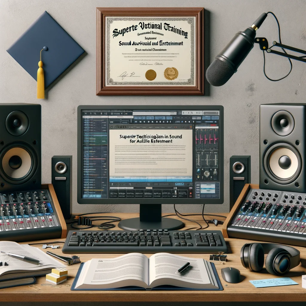 fp a distancia tecnico superior en sonido para audiovisuales y espectaculos